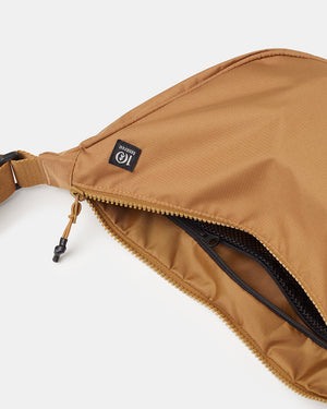 Brown-Sustainable-Water-Repellent-Crossbody-Bag