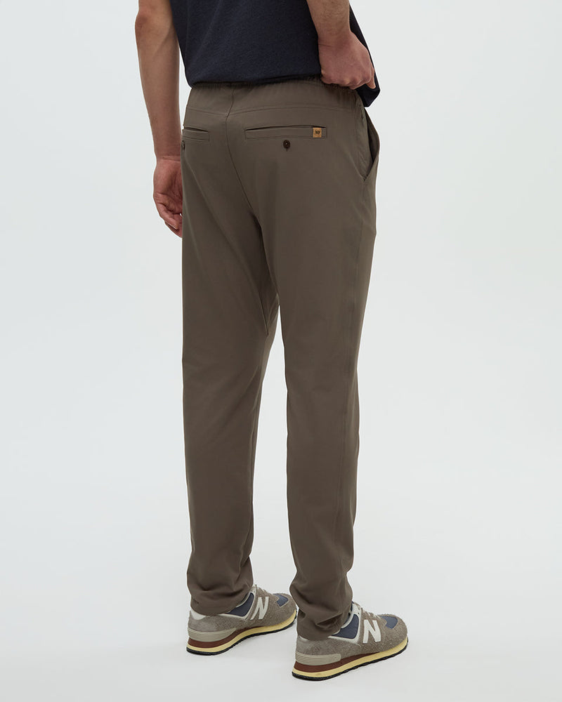 Brown-TechStretch-Regular-Pant
