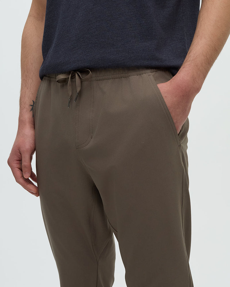 Brown-TechStretch-Regular-Pant