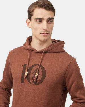 Brown-Tree-Graphic-Pullover-Hoodie