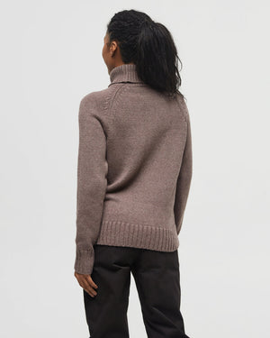 Brown-Women_s-Ribbed-Wool-Turtleneck