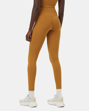 Brown-Womens-High-Waisted-Leggings