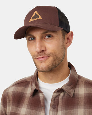 Burgundy-Adjustable-Organic-Cotton-Baseball-Cap