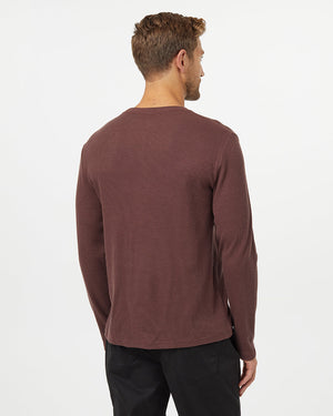 Burgundy-Mens-Eco-Friendly-Longsleeve-Sweater