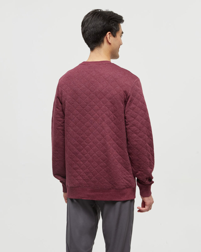 Burgundy-Quilted-Classic-Crew
