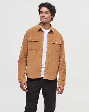 Camel-Corduroy-Relaxed-Fit-Shirt-Jacket