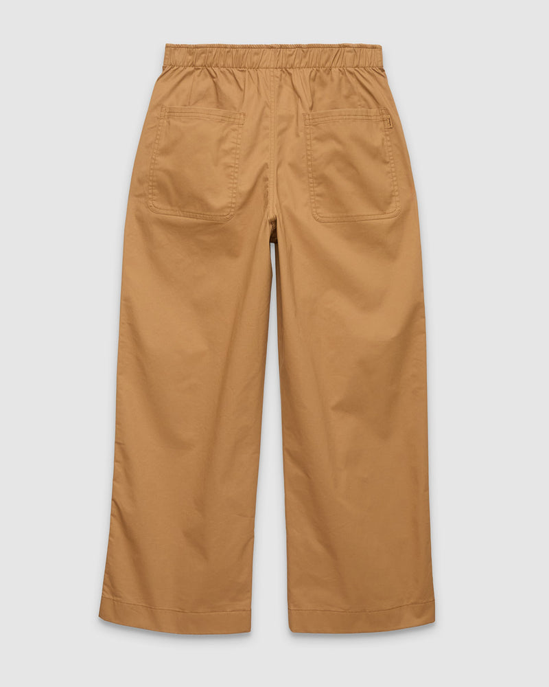 Camel-High-Rise-Straight-TechBlend-Pant