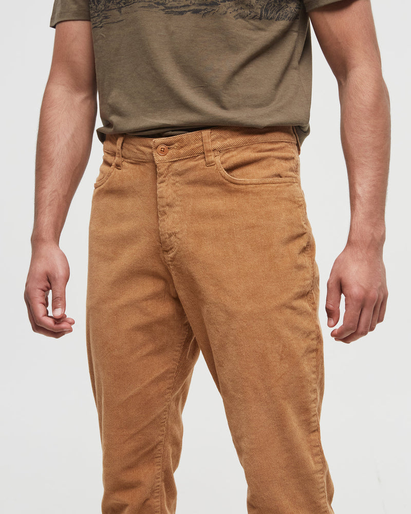 Camel-Mid-Rise-Full-Length-Straight-Leg-Pants
