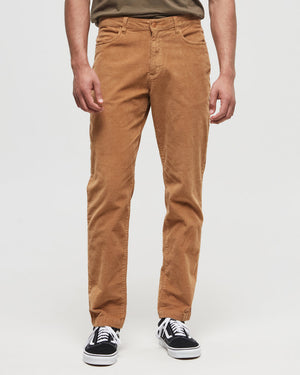 Camel-Mid-Rise-Full-Length-Straight-Leg-Pants