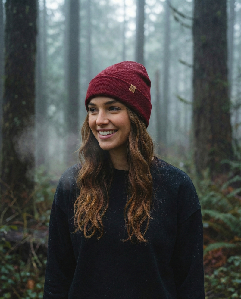 Wool Kurt Beanie