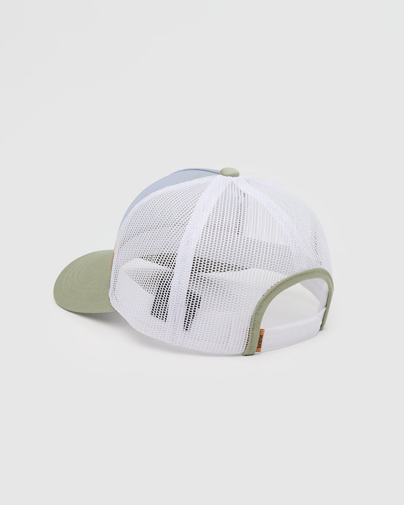 Green-5-Panel-High-Profile-Baseball-Cap