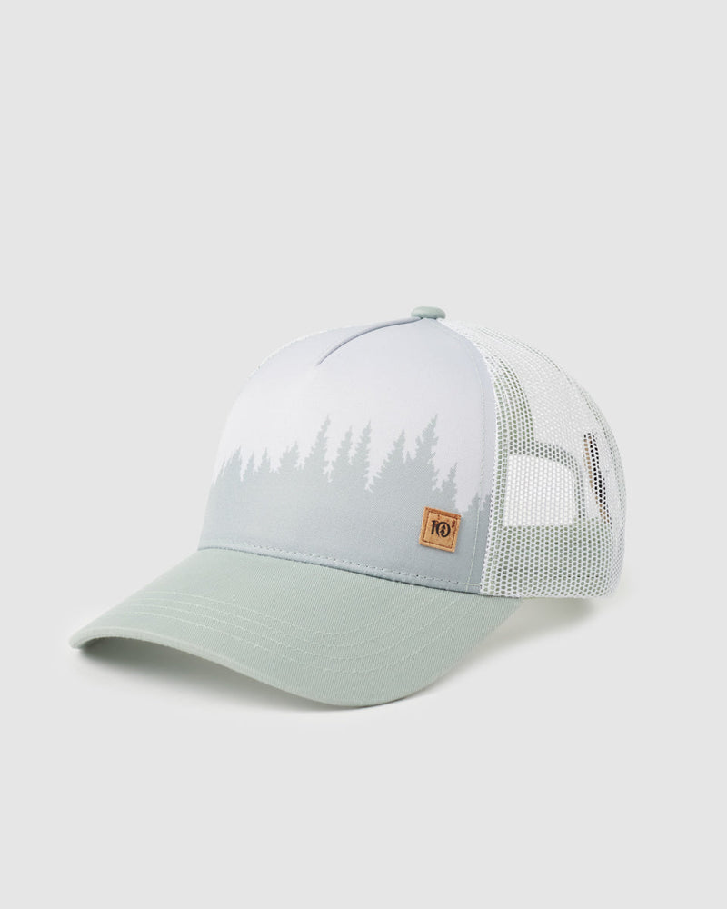 Green-5-PanelHighProfile-Baseball-Cap
