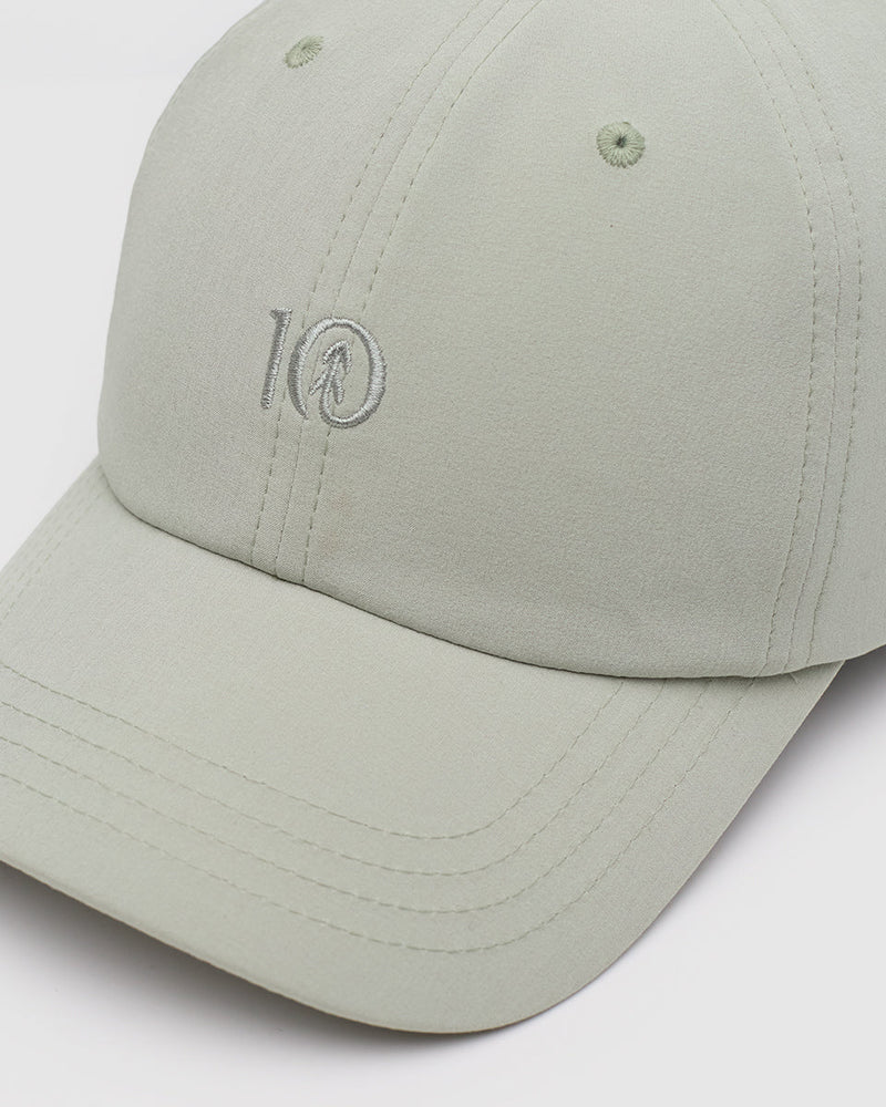 Green-6-Panel-Low-Profile-Baseball-Cap