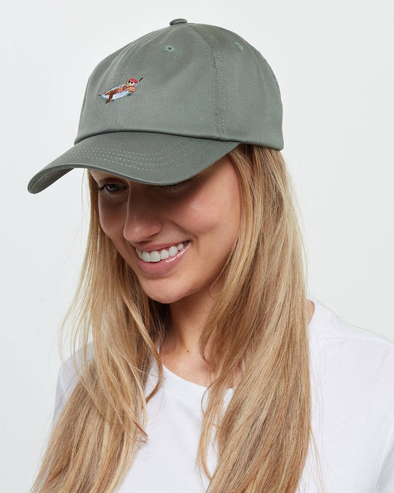Sasquatch Peak Hat