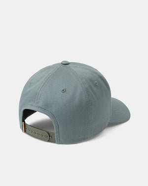 Green-Adjustable-Cork-Baseball-Cap