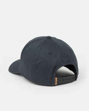 Green-Adjustable-Cork-Baseball-Cap