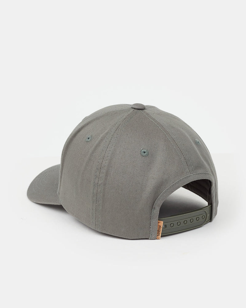 Green-Adjustable-Organic-Cotton-Baseball-Cap