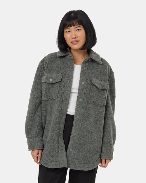Womens Sunday Jacket | Recycled Materials