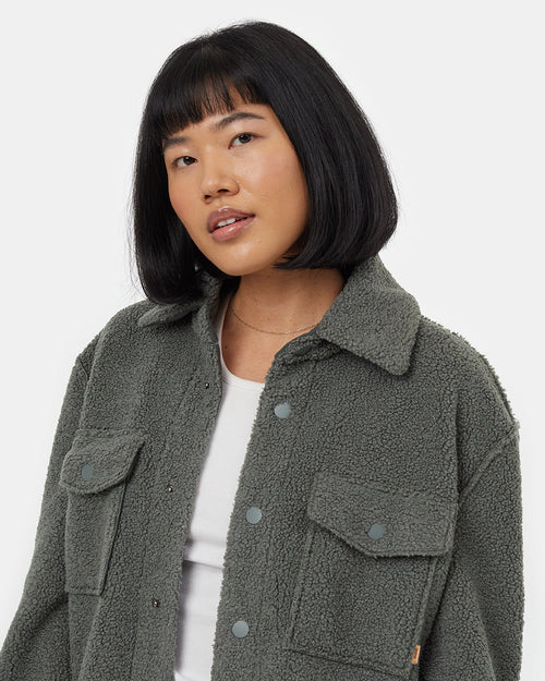 Womens Sunday Jacket | Recycled Materials