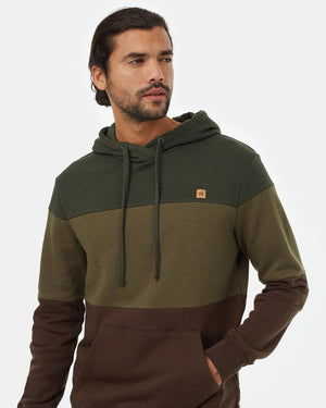 Green-Brown-Men_s-Stripe-Pullover-Hoodie