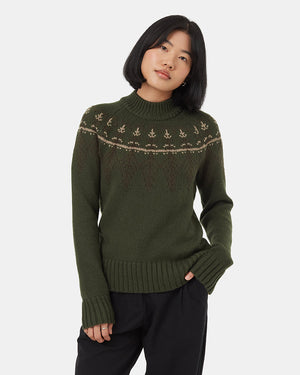 Green-Brown-Women_s-Graphic-Knit-Wool-Jumper