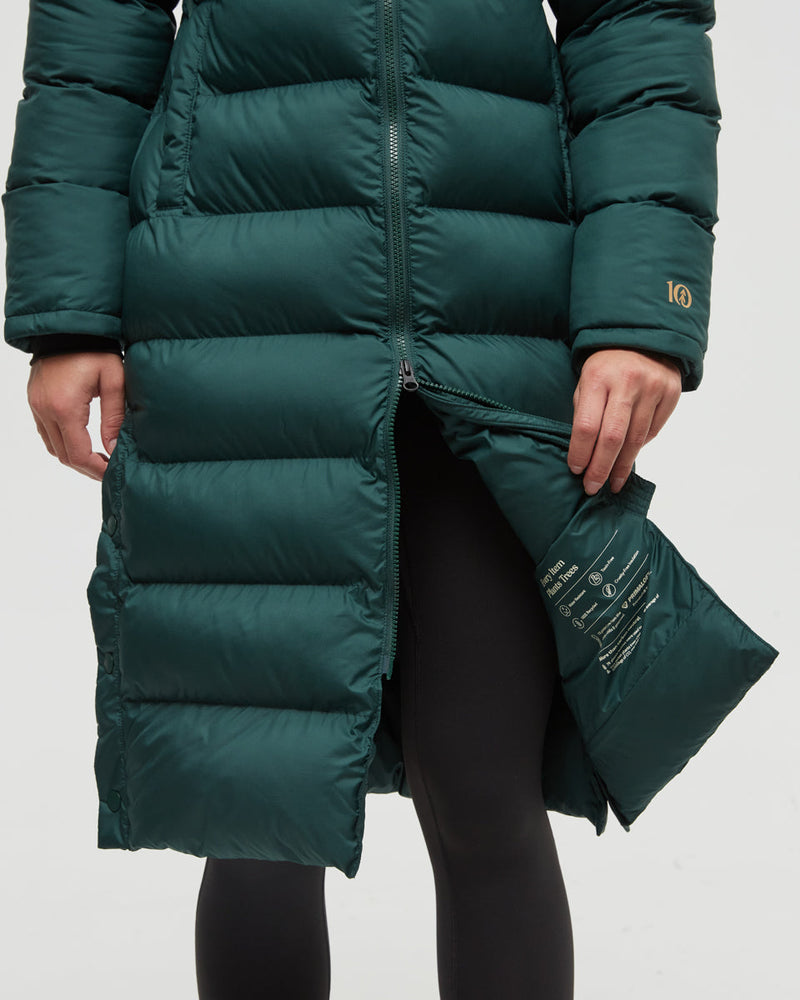 Green-Cloud-Shell-Long-Puffer