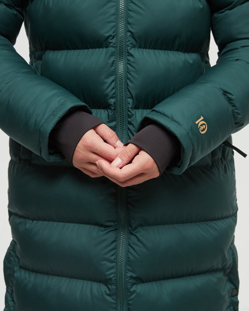 Green-Cloud-Shell-Long-Puffer