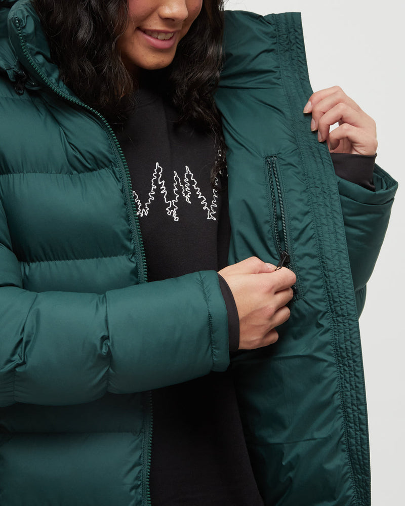 Green-Cloud-Shell-Long-Puffer