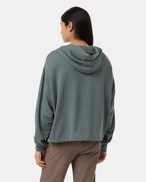 Green-Contrast-Details-Oversized-Hoodie