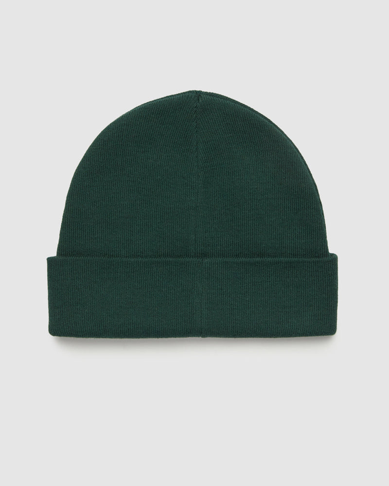 Green-Cotton-Beanie