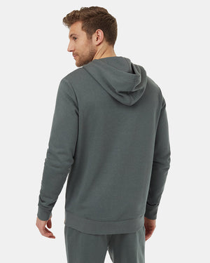 Green-Eco-Friendly-Drawcord-Graphic-Hoodie