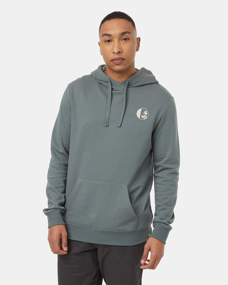 Green-Eco-Friendly-Drawcord-Graphic-Hoodie