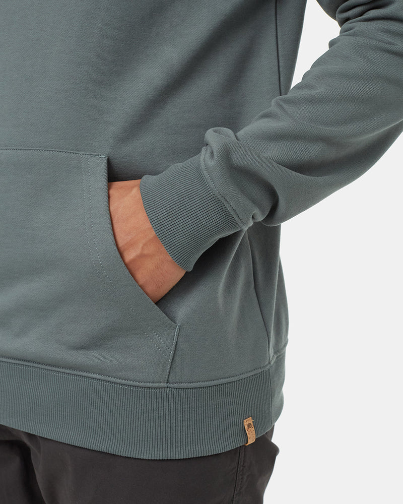Green-Eco-Friendly-Drawcord-Graphic-Hoodie
