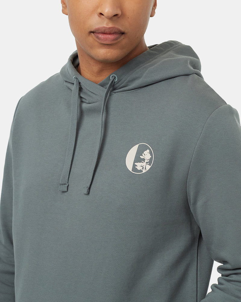 Green-Eco-Friendly-Drawcord-Graphic-Hoodie