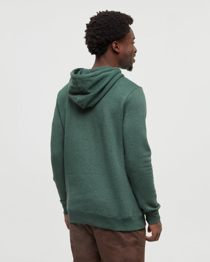 Green-Eco-Friendly-Drawcord-Graphic-Hoodie