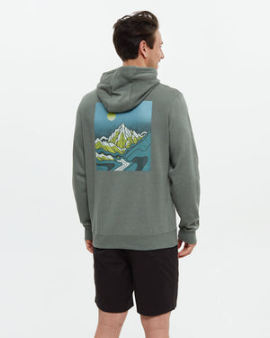 Emerald Edge Hoodie