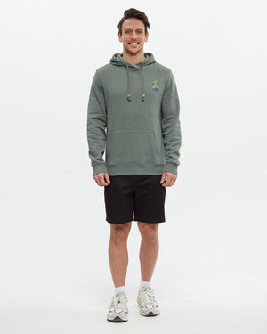 Emerald Edge Hoodie