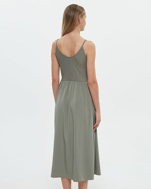 Green-Eco-Friendly-Tank-Dress