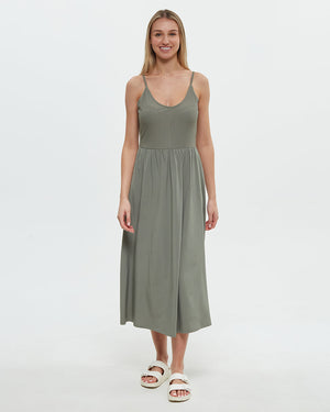 Green-Eco-Friendly-Tank-Dress