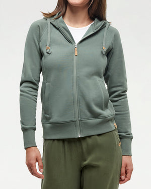 Green-Eco-Friendly-Zip-Up-Hoodie