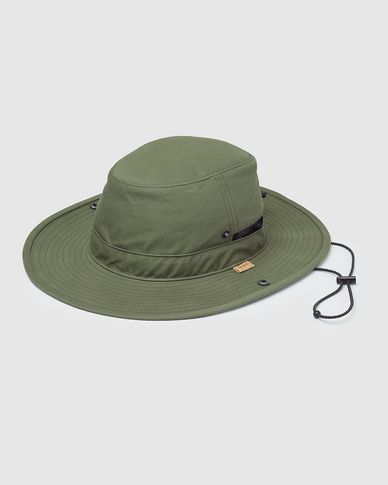 Green-Eco-friendly-Safari-Hat