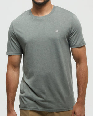 Green-Embroidered-Graphic-Tee