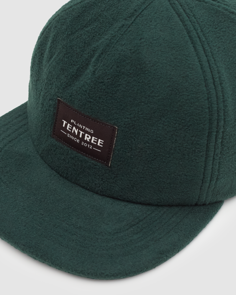 Green-Five-Panel-Ball-Cap