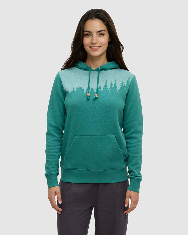 Green-Heather-Fleece-Longsleeve-Hoodie