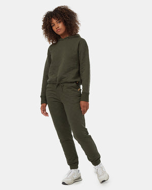    Green-High-Rise-Full-Length-Straight-Pant