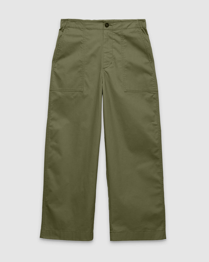 Green-High-Rise-Straight-TechBlend-Pant