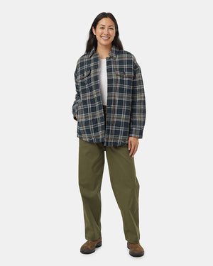 Green-Insulated-Oversized-Fit-Shacket