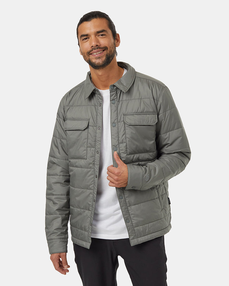 Green-Lightly-Insulated-Shacket