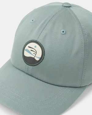 Green-Luke-Swinson-TENCEL_-Twill-Low-Profile-Graphic-Baseball-Cap