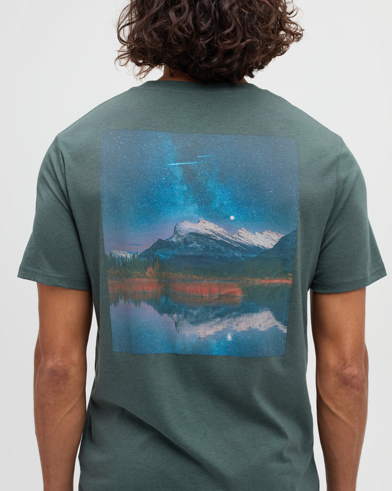 Green-Men_s-Graphic-T-Shirt